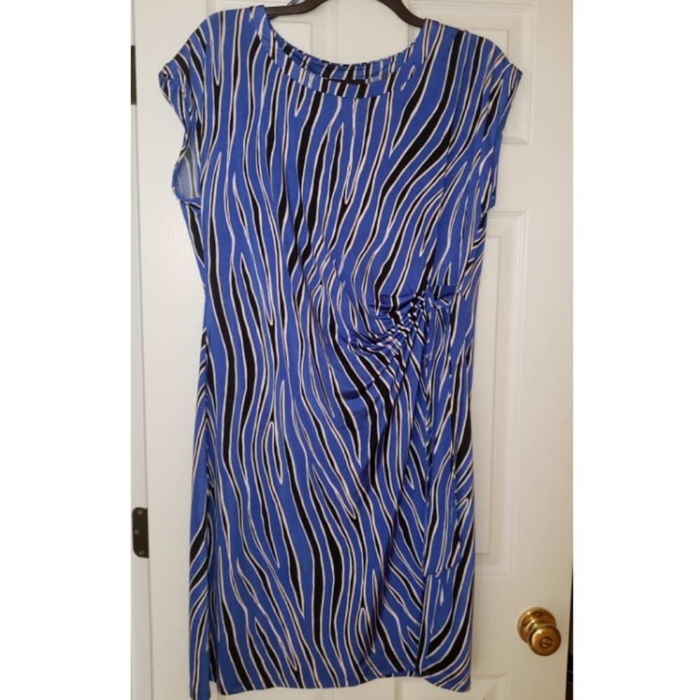 Stripped Dress